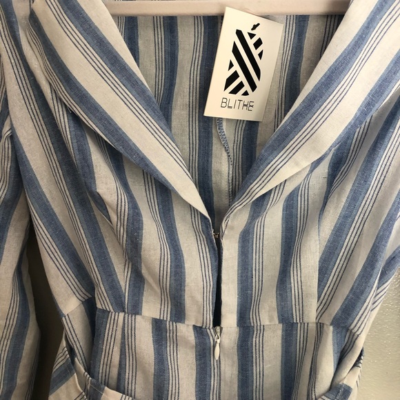 Blithe size small romper - Picture 4 of 6